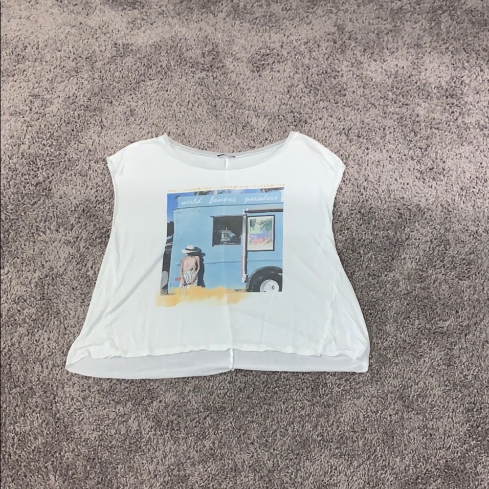 Women t-shirt